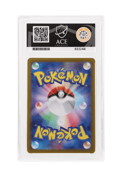 BuyGradedCards JANINE’S SECRET TECHNIQUE SAR 228/187 ACE GEM MINT 10 - Terastal Festival EX 2024