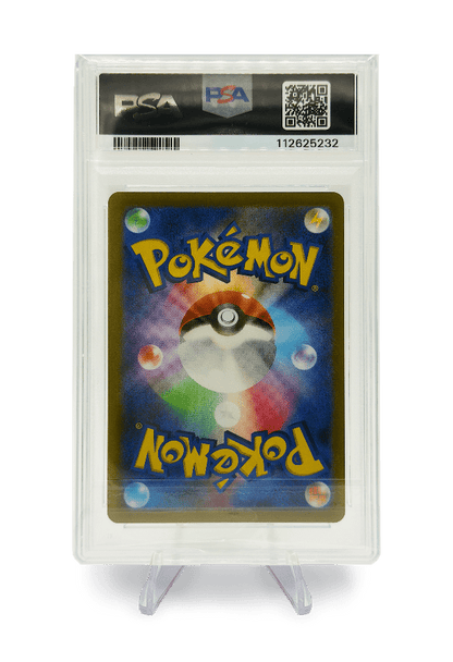 BuyGradedCards JOLTEON 064/SV-P PSA GEM MINT 10 - Yu Nagaba x PCG Campaign Promo 2023