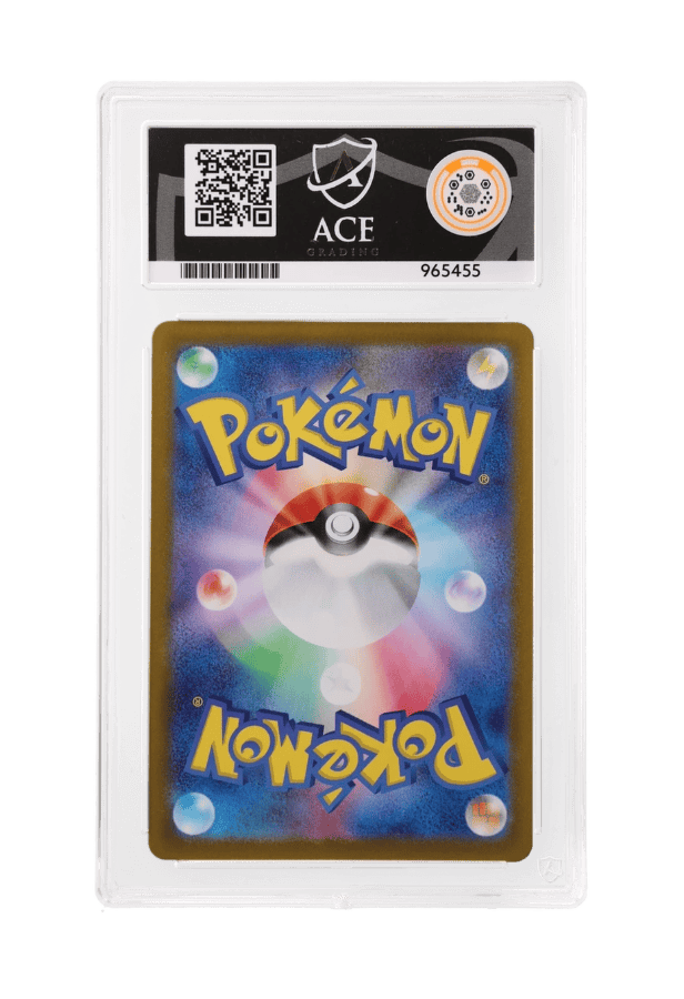 BuyGradedCards KECLEON AR 118/106 ACE GEM MINT 10 - Supercharged Breaker 2024
