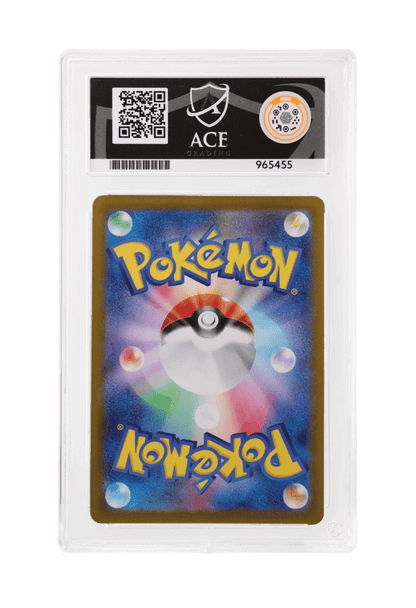 BuyGradedCards KECLEON AR 118/106 ACE GEM MINT 10 - Supercharged Breaker 2024