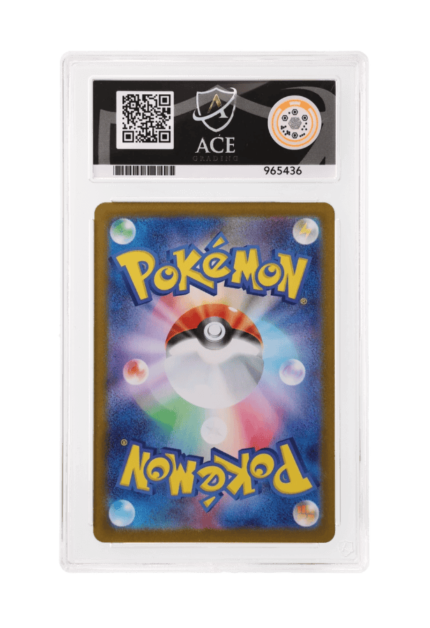 BuyGradedCards KECLEON AR 118/106 ACE GEM MINT 10 - Supercharged Breaker 2024