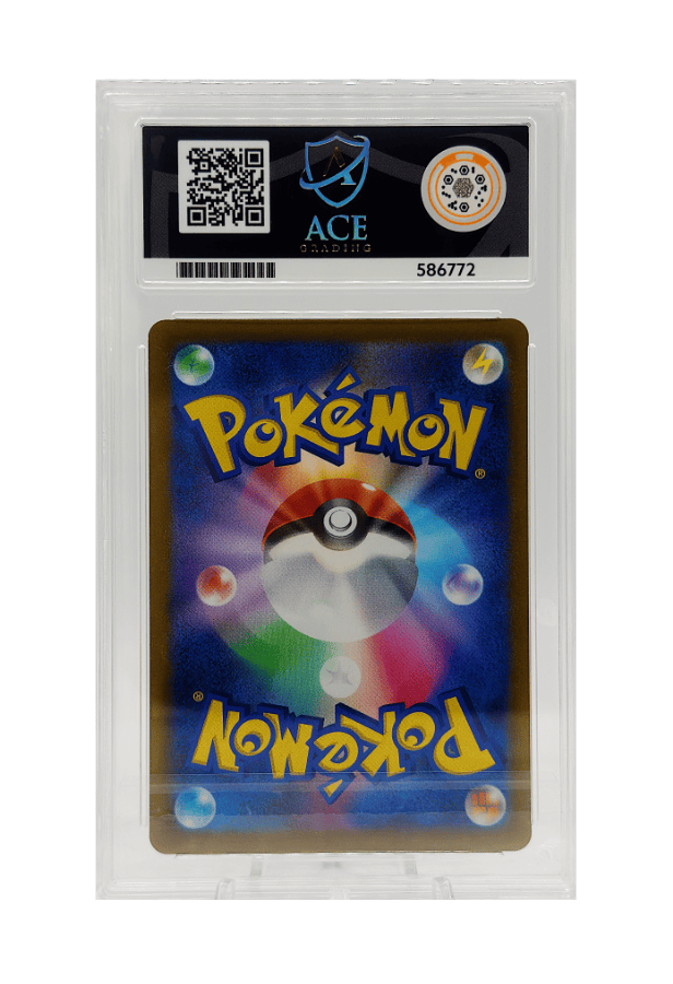 BuyGradedCards KLEAVOR CHR 071/067 ACE GEM MINT 10 - Battle Region 2022