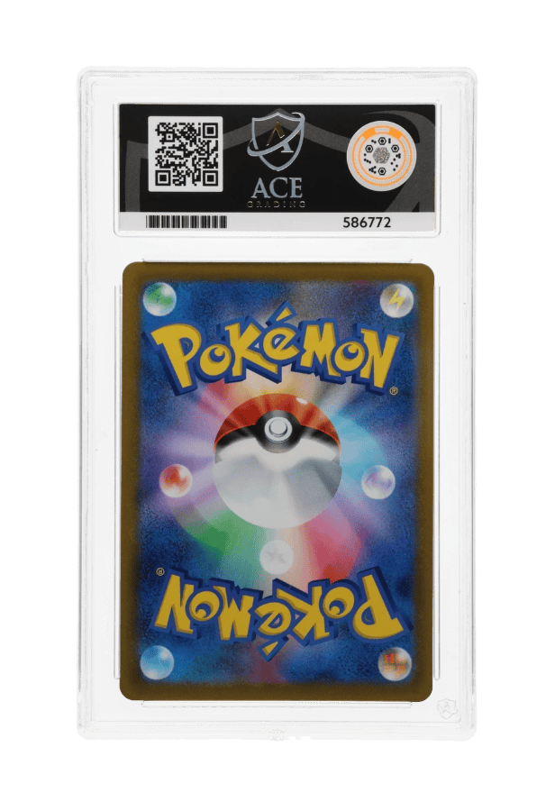 BuyGradedCards KLEAVOR CHR 071/067 ACE GEM MINT 10 - Battle Region 2022