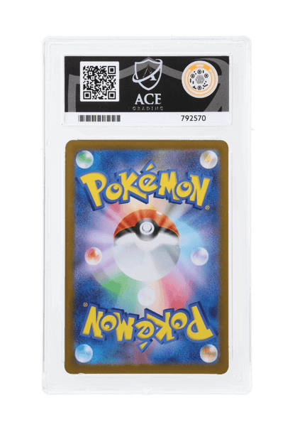 BuyGradedCards LATIAS EX HOLO 312/742 ACE GEM MINT 10 - Start Deck 100 Battle Collection 2025