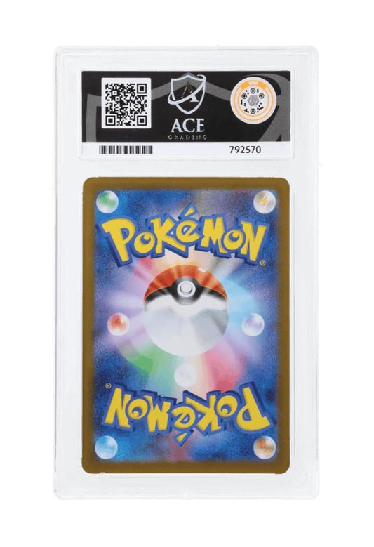 BuyGradedCards LATIAS EX HOLO 312/742 ACE GEM MINT 10 - Start Deck 100 Battle Collection 2025