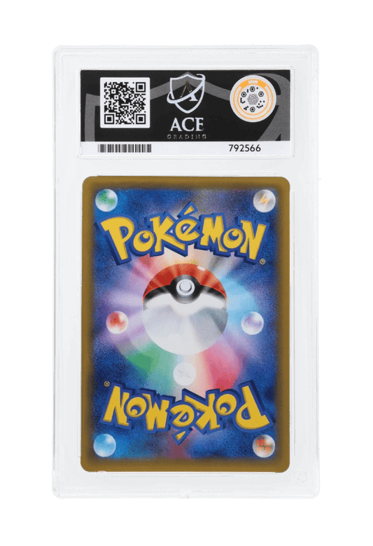 BuyGradedCards LATIAS & LATIOS GX HOLO 060/095 ACE GEM MINT 10 - Tag Bolt 2018