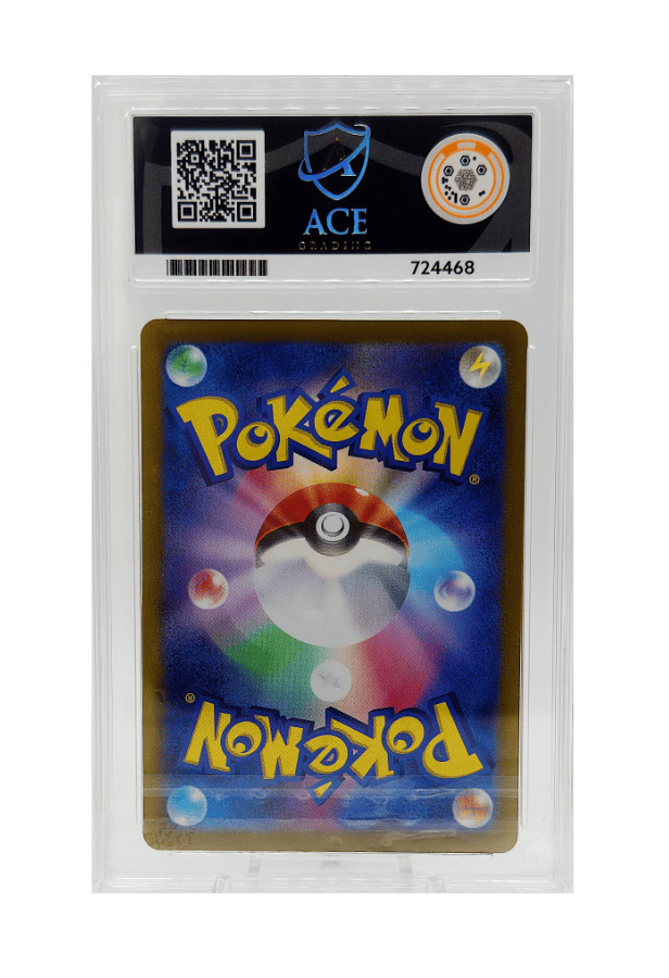 BuyGradedCards LEAFEON EX 200/187 ACE GEM MINT 10 - Terastal Festival EX 2024