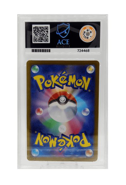 BuyGradedCards LEAFEON EX 200/187 ACE GEM MINT 10 - Terastal Festival EX 2024