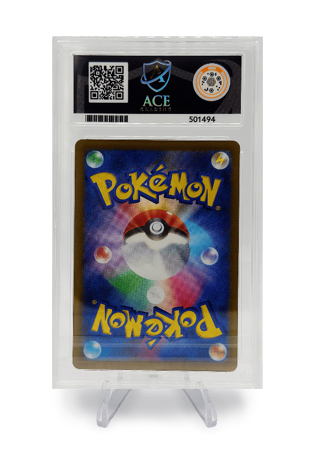 BuyGradedCards LEAFEON VSTAR PROMO 269/S-P ACE MINT 9 - VSTAR Special Card Set 2022