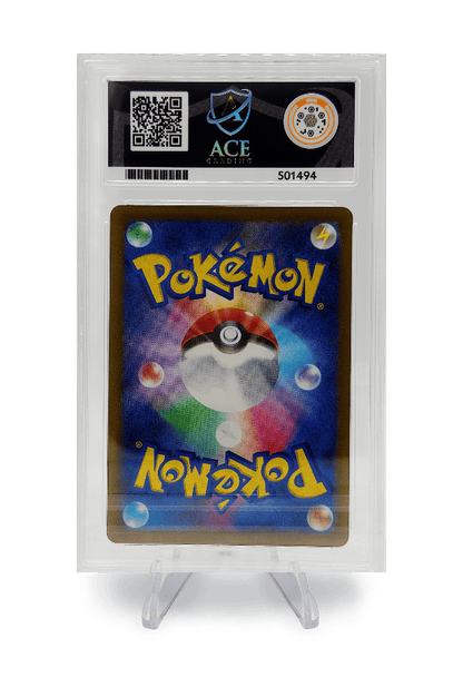 BuyGradedCards LEAFEON VSTAR PROMO 269/S-P ACE MINT 9 - VSTAR Special Card Set 2022