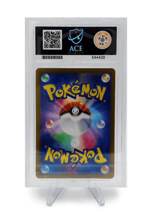 BuyGradedCards LILLIE’S CLEFAIRY EX SR 115/100 ACE GEM MINT 10 - Battle Partners 2025