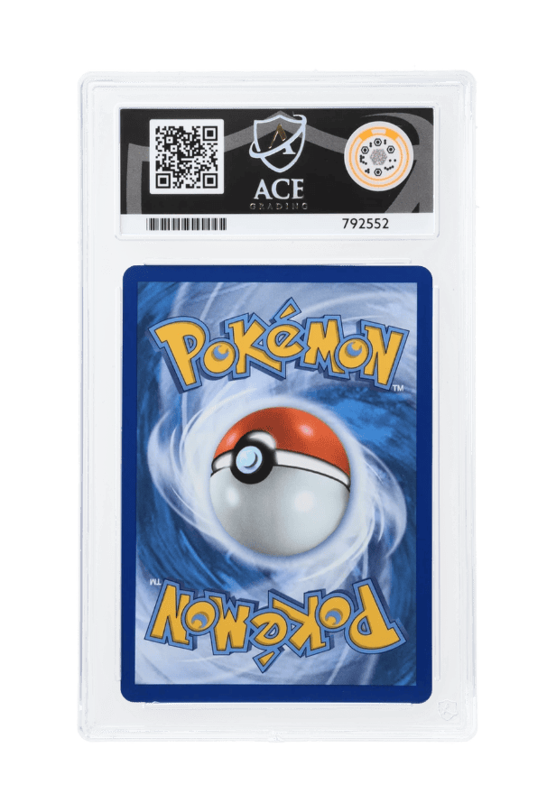 BuyGradedCards LITLEO MASTERBALL REVERSE HOLO 015/131 ACE GEM MINT 10 - Prismatic Evolutions 2025