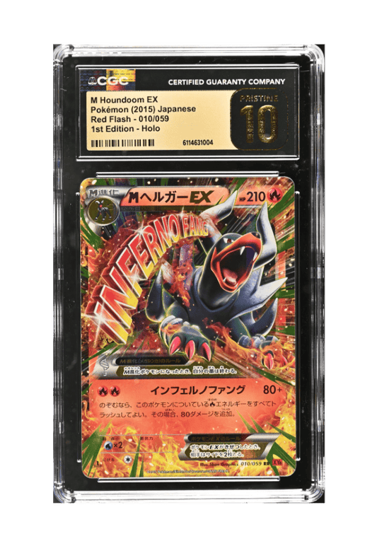 Buy CGC Grading Pokmon TCG Cards  BuyGradedCards