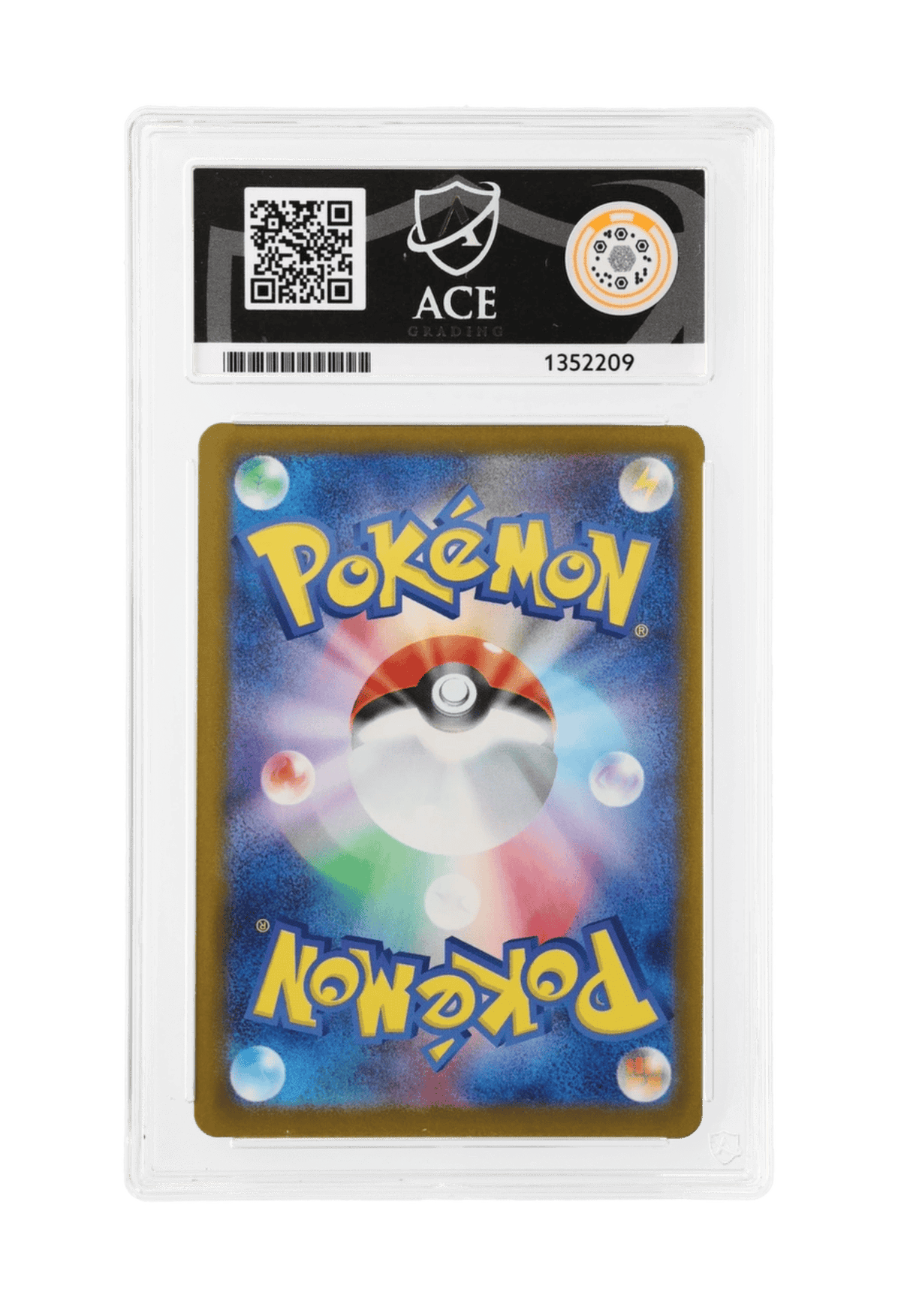 BuyGradedCards MEGA CHANDELURE EX SR 097/081 ACE GEM MINT 10 - Abyss Eye 2026