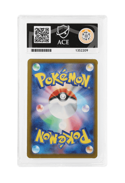 BuyGradedCards MEGA CHANDELURE EX SR 097/081 ACE GEM MINT 10 - Abyss Eye 2026