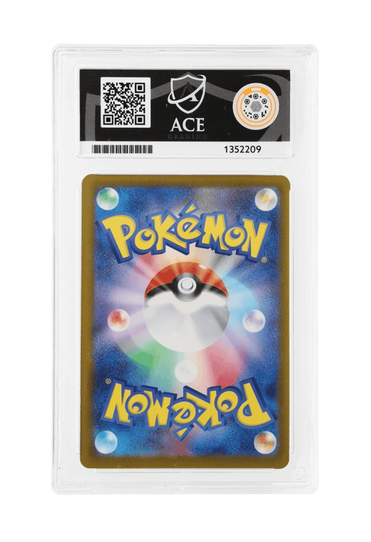 BuyGradedCards MEGA CHANDELURE EX SR 097/081 ACE GEM MINT 10 - Abyss Eye 2026