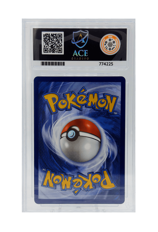 BuyGradedCards MEGA CHARIZARD X EX MEP023 ACE GEM MINT 10 - Mega Charizard X EX Ultra Premium Collection Black Star Promo 2025