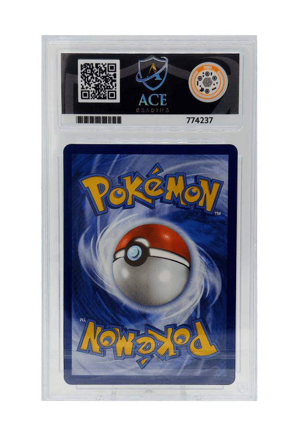 BuyGradedCards MEGA CHARIZARD X EX MEP023 ACE GEM MINT 10 - Mega Charizard X EX Ultra Premium Collection Black Star Promo 2025