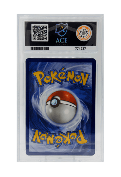 BuyGradedCards MEGA CHARIZARD X EX MEP023 ACE GEM MINT 10 - Mega Charizard X EX Ultra Premium Collection Black Star Promo 2025