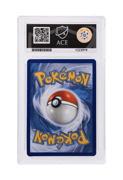 BuyGradedCards MEGA CHARIZARD X EX MEP023 ACE GEM MINT 10 - Mega Charizard X EX Ultra Premium Collection Black Star Promo 2025