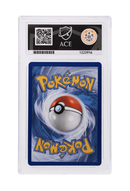 BuyGradedCards MEGA CHARIZARD X EX MEP023 ACE GEM MINT 10 - Mega Charizard X EX Ultra Premium Collection Black Star Promo 2025
