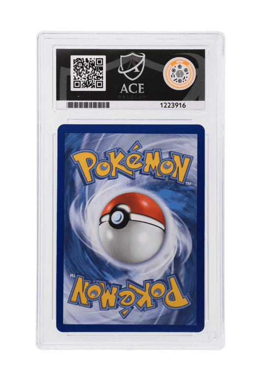 BuyGradedCards MEGA CHARIZARD X EX MEP023 ACE GEM MINT 10 - Mega Charizard X EX Ultra Premium Collection Black Star Promo 2025