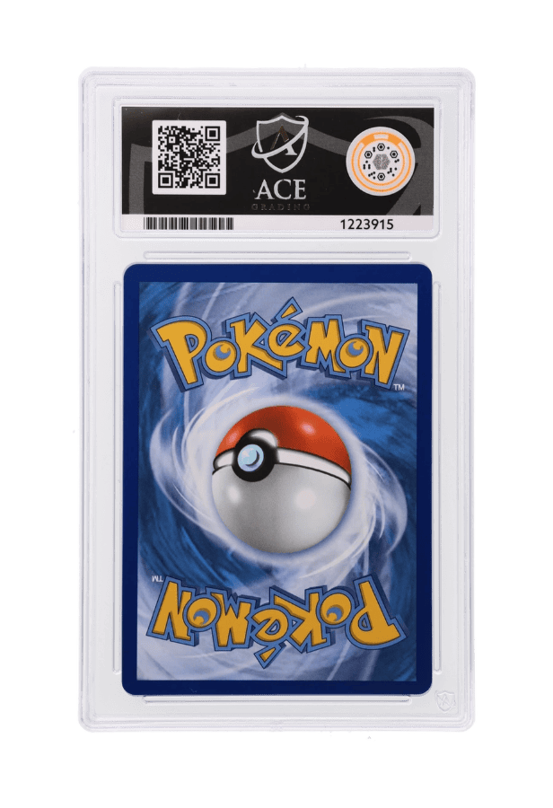 BuyGradedCards MEGA CHARIZARD X EX MEP023 ACE GEM MINT 10 - Mega Charizard X EX Ultra Premium Collection Black Star Promo 2025