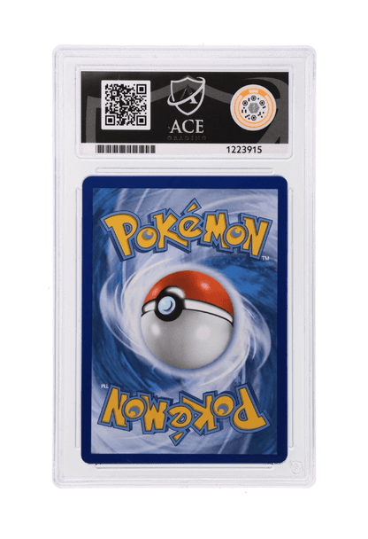 BuyGradedCards MEGA CHARIZARD X EX MEP023 ACE GEM MINT 10 - Mega Charizard X EX Ultra Premium Collection Black Star Promo 2025