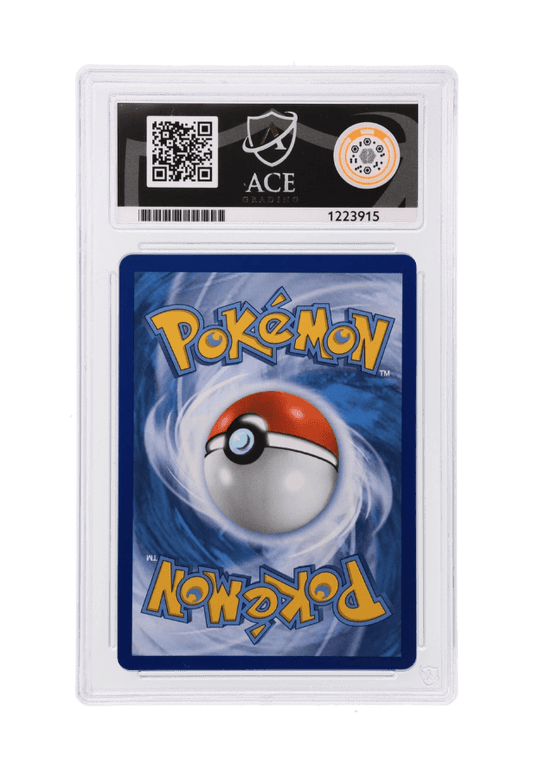 BuyGradedCards MEGA CHARIZARD X EX MEP023 ACE GEM MINT 10 - Mega Charizard X EX Ultra Premium Collection Black Star Promo 2025