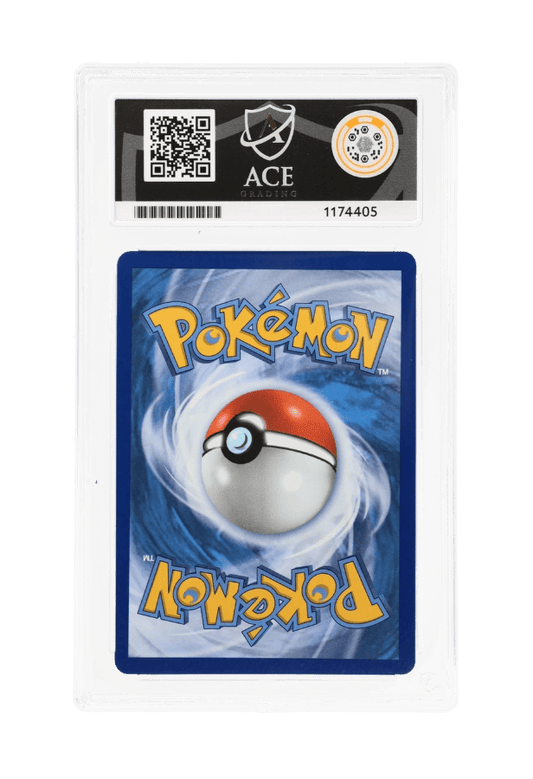 BuyGradedCards MEGA CHARIZARD X EX MEP023 ACE GEM MINT 10 - Mega Charizard X EX Ultra Premium Collection Black Star Promo 2025