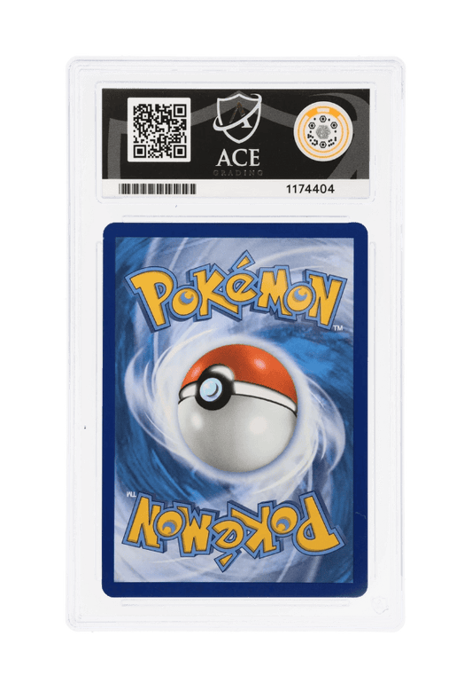BuyGradedCards MEGA CHARIZARD X EX MEP023 ACE GEM MINT 10 - Mega Charizard X EX Ultra Premium Collection Black Star Promo 2025