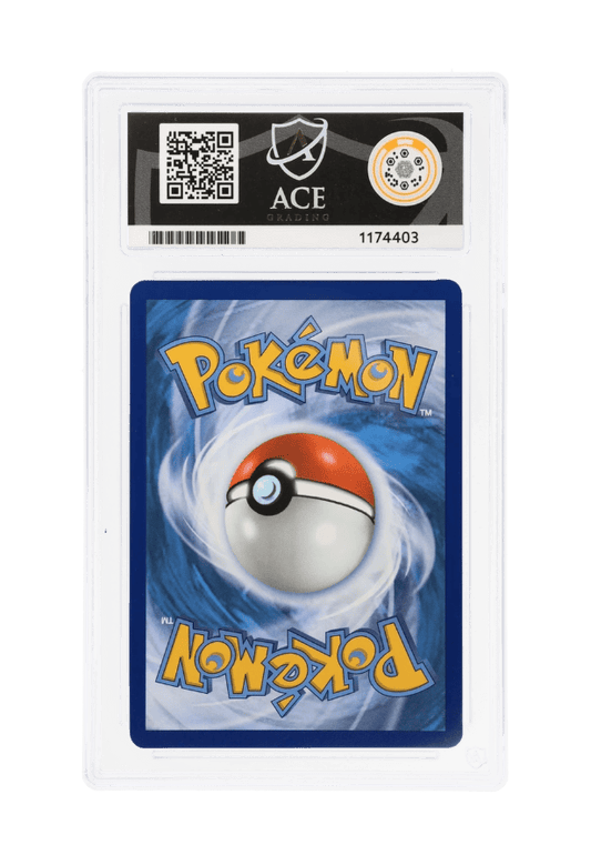 BuyGradedCards MEGA CHARIZARD X EX MEP023 ACE GEM MINT 10 - Mega Charizard X EX Ultra Premium Collection Black Star Promo 2025