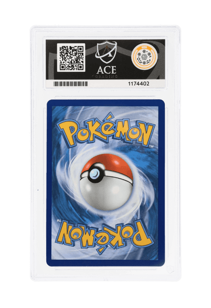 BuyGradedCards MEGA CHARIZARD X EX MEP023 ACE GEM MINT 10 - Mega Charizard X EX Ultra Premium Collection Black Star Promo 2025
