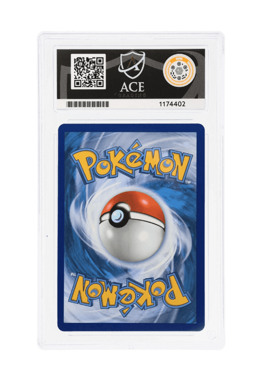 BuyGradedCards MEGA CHARIZARD X EX MEP023 ACE GEM MINT 10 - Mega Charizard X EX Ultra Premium Collection Black Star Promo 2025