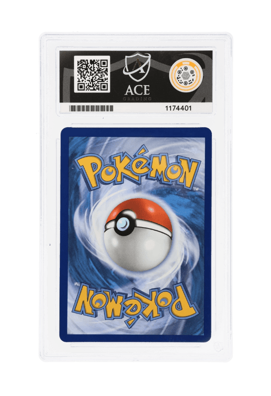 BuyGradedCards MEGA CHARIZARD X EX MEP023 ACE GEM MINT 10 - Mega Charizard X EX Ultra Premium Collection Black Star Promo 2025