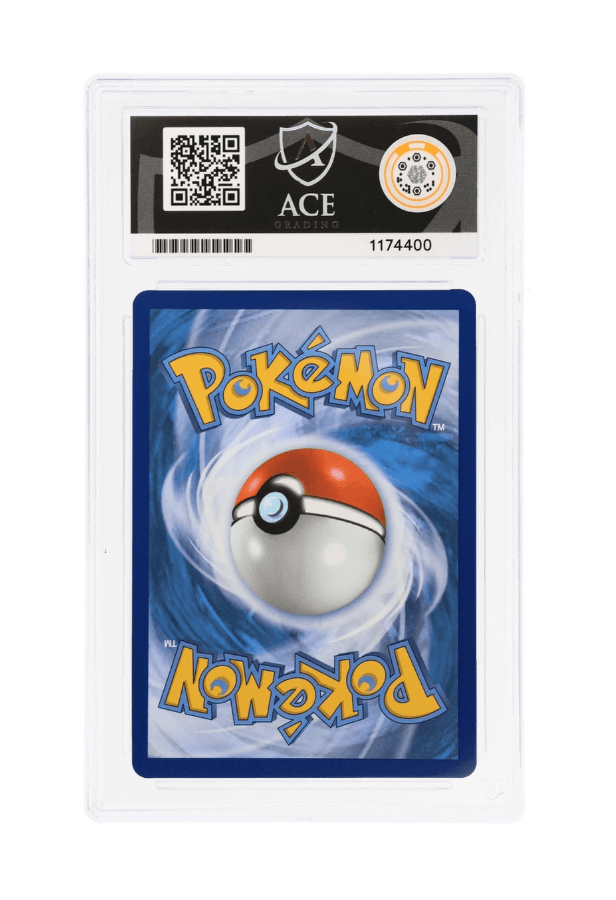 BuyGradedCards MEGA CHARIZARD X EX MEP023 ACE GEM MINT 10 - Mega Charizard X EX Ultra Premium Collection Black Star Promo 2025