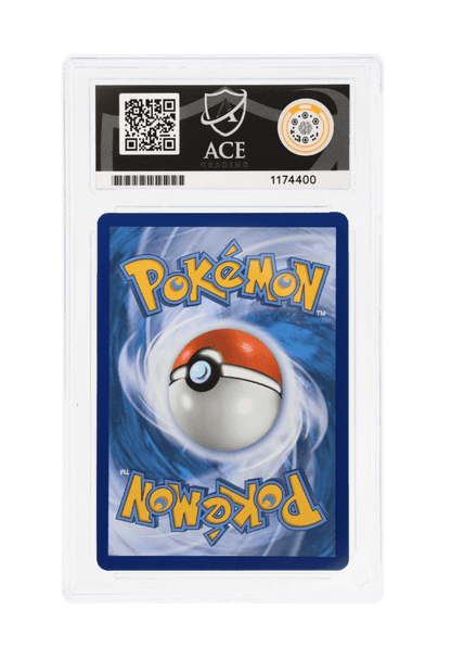BuyGradedCards MEGA CHARIZARD X EX MEP023 ACE GEM MINT 10 - Mega Charizard X EX Ultra Premium Collection Black Star Promo 2025