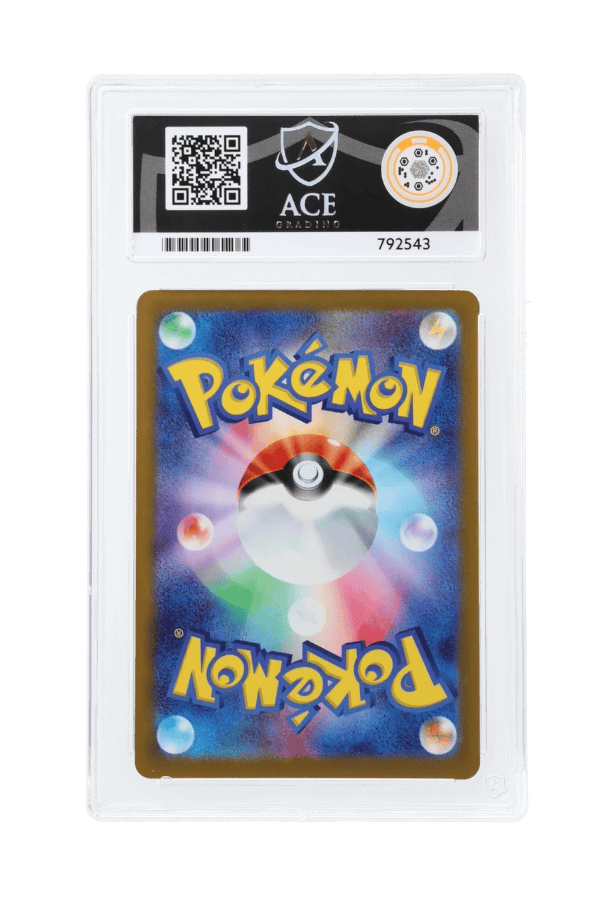 BuyGradedCards MEGA EELEKTROSS EX MA 225/193 ACE GEM MINT 10 - Mega Dream EX 2025