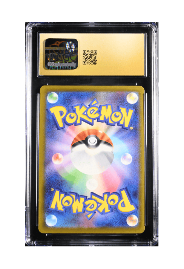 BuyGradedCards MEGA GENGAR EX SAR 240/193 CGC PRISTINE 10 - Mega Dream EX 2025