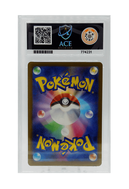 BuyGradedCards MEGA LUCARIO EX MA 228/193 ACE MINT 9 - Mega Dream EX 2025