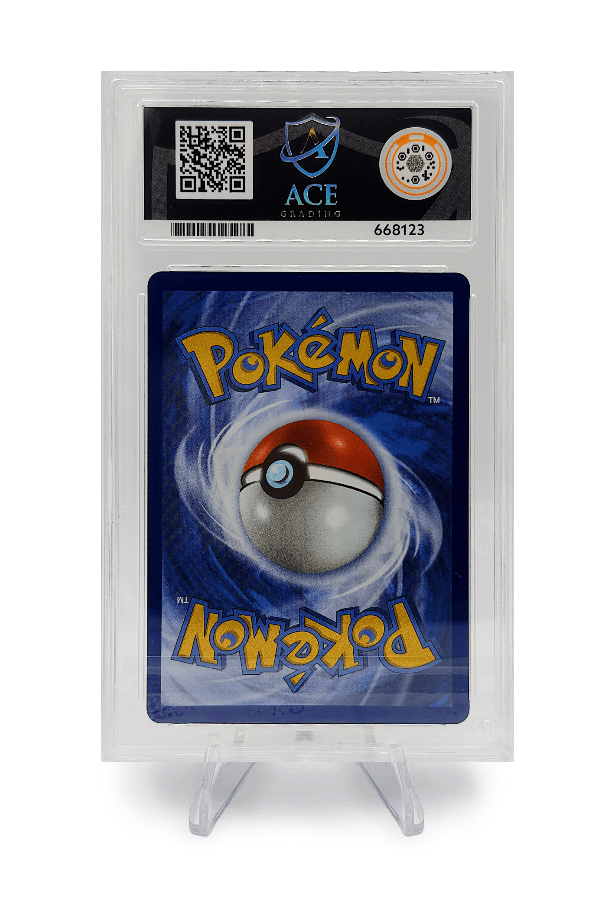 BuyGradedCards MEGA LUCARIO EX SR 160/132 ACE GEM MINT 10 - Mega Evolution 2025