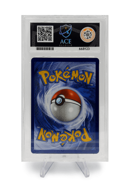 BuyGradedCards MEGA LUCARIO EX SR 160/132 ACE GEM MINT 10 - Mega Evolution 2025