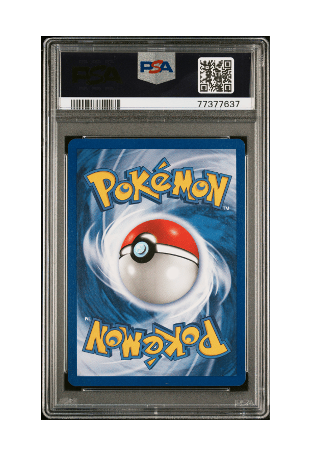 BuyGradedCards MEOWTH HOLO 10 PSA NM-MT 8 - Game Boy Black Star Promo 2000