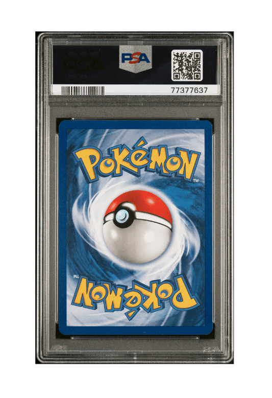 BuyGradedCards MEOWTH HOLO 10 PSA NM-MT 8 - Game Boy Black Star Promo 2000
