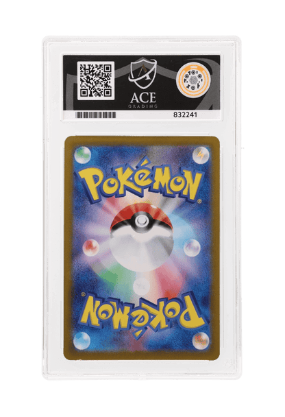 BuyGradedCards MESPRIT AR 114/106 ACE GEM MINT 10 - Supercharged Breaker 2024