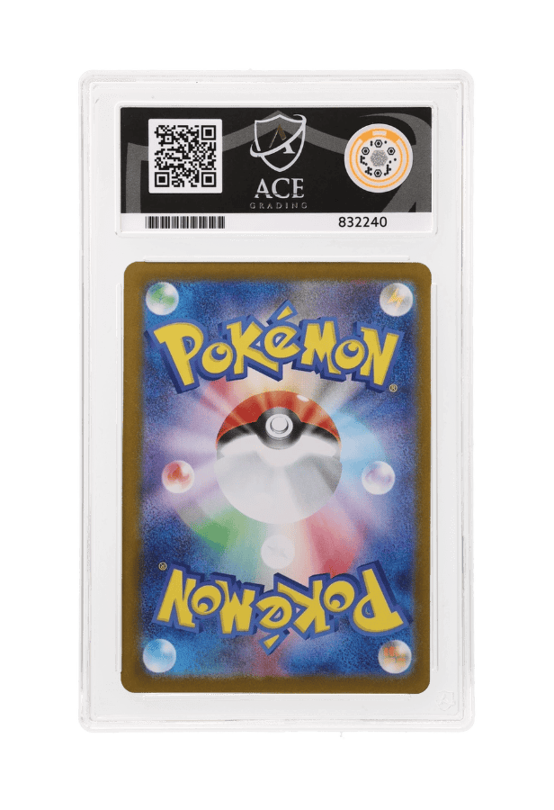 BuyGradedCards MESPRIT AR 114/106 ACE GEM MINT 10 - Supercharged Breaker 2024