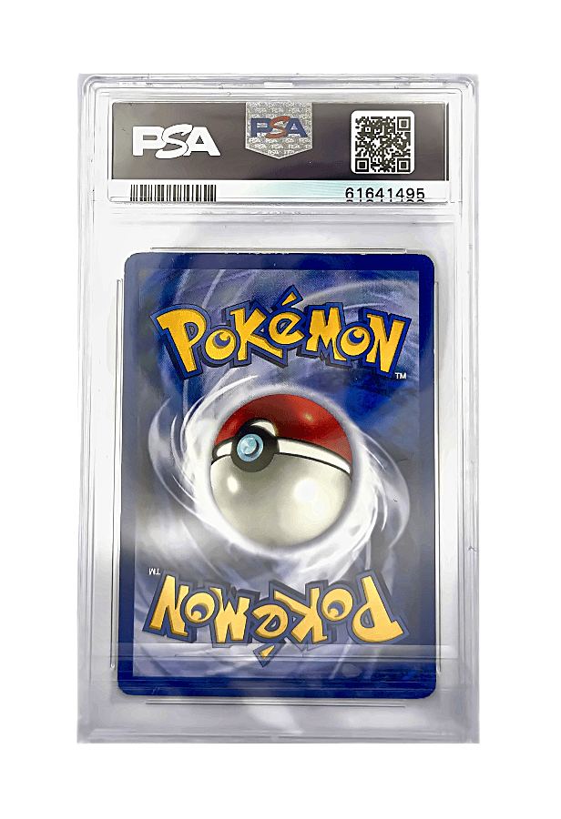 BuyGradedCards MEW 8 PSA NM 7 - Pokemon League Black Star Promo 2000