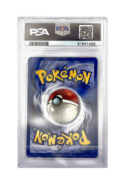 BuyGradedCards MEW 8 PSA NM 7 - Pokemon League Black Star Promo 2000