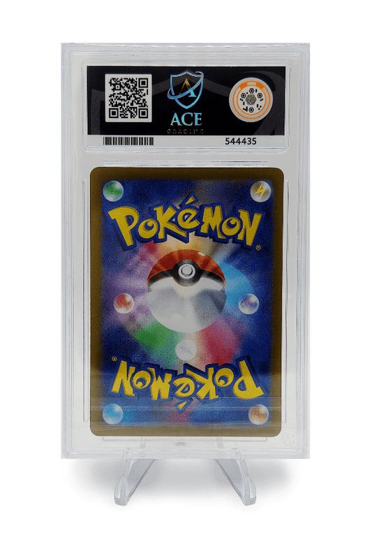 BuyGradedCards MEW EX UR 208/165 ACE MINT 9 - Pokemon Card 151 2023 (JPN)