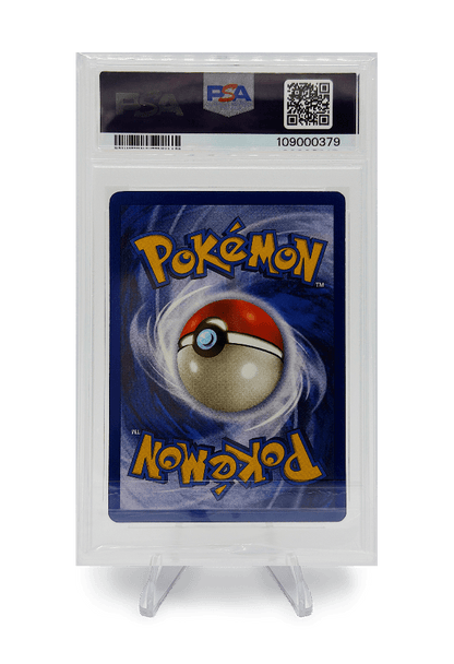 BuyGradedCards MEW HOLO 9 PSA NM-MT 8 - Pokemon League Black Star Promo 2000